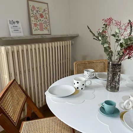 Respiro Marino - Relax By The Sea Apartment